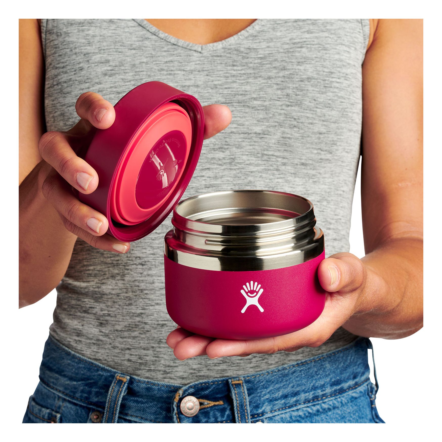 12 oz Food Jar image number null